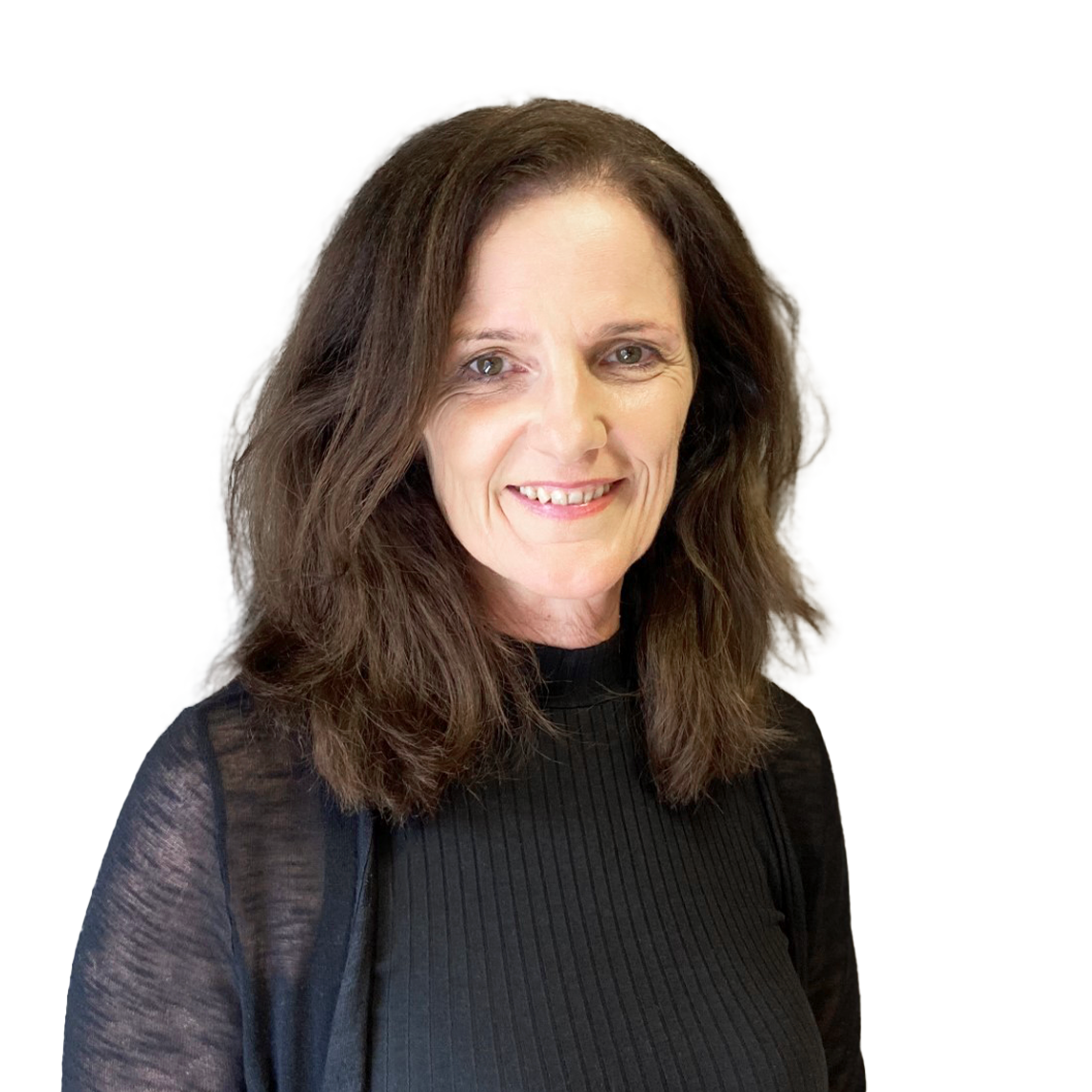 Portraitfoto von Brigitte Frick