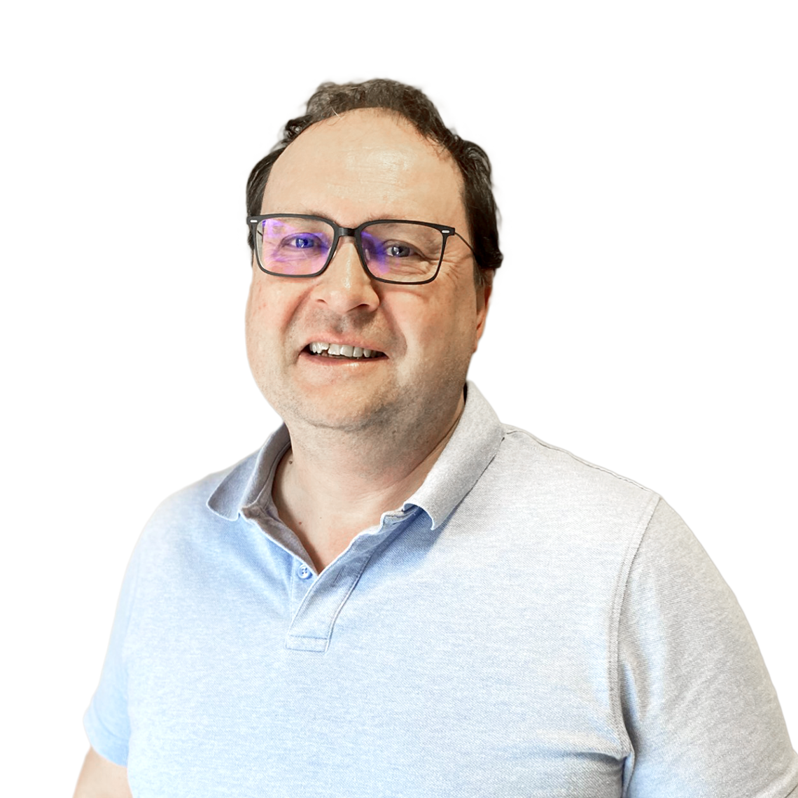 Portraitfoto von Lukas Laternser