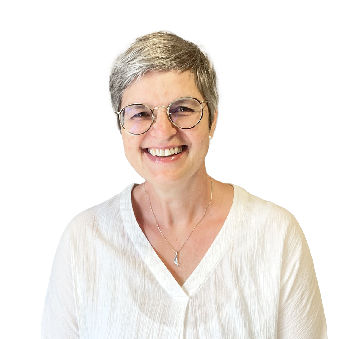 Portraitfoto von Bettina Eberle-Frommelt