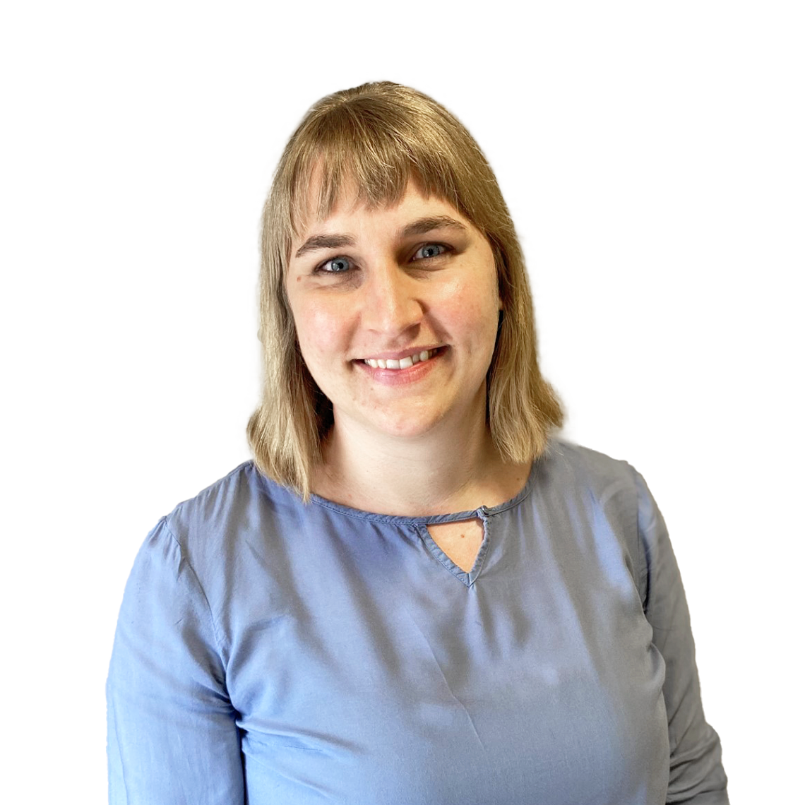 Portraitfoto von Karin Beck