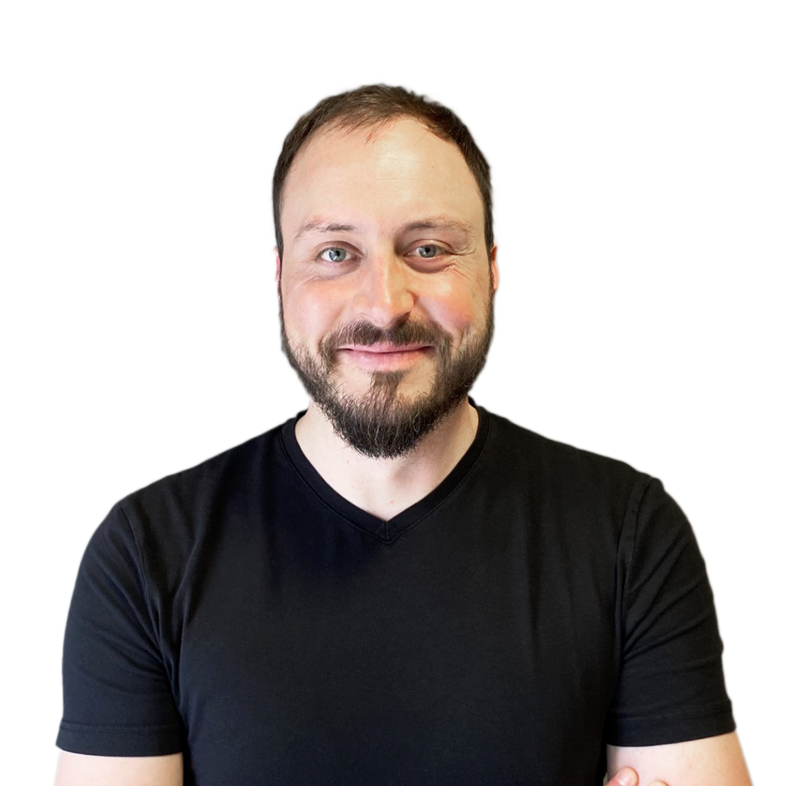 Portraitfoto von Matthias Eberle
